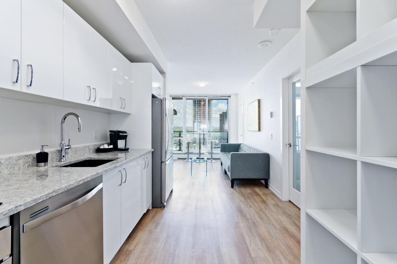 Suite Digs N3 YYC Exteriér fotografie