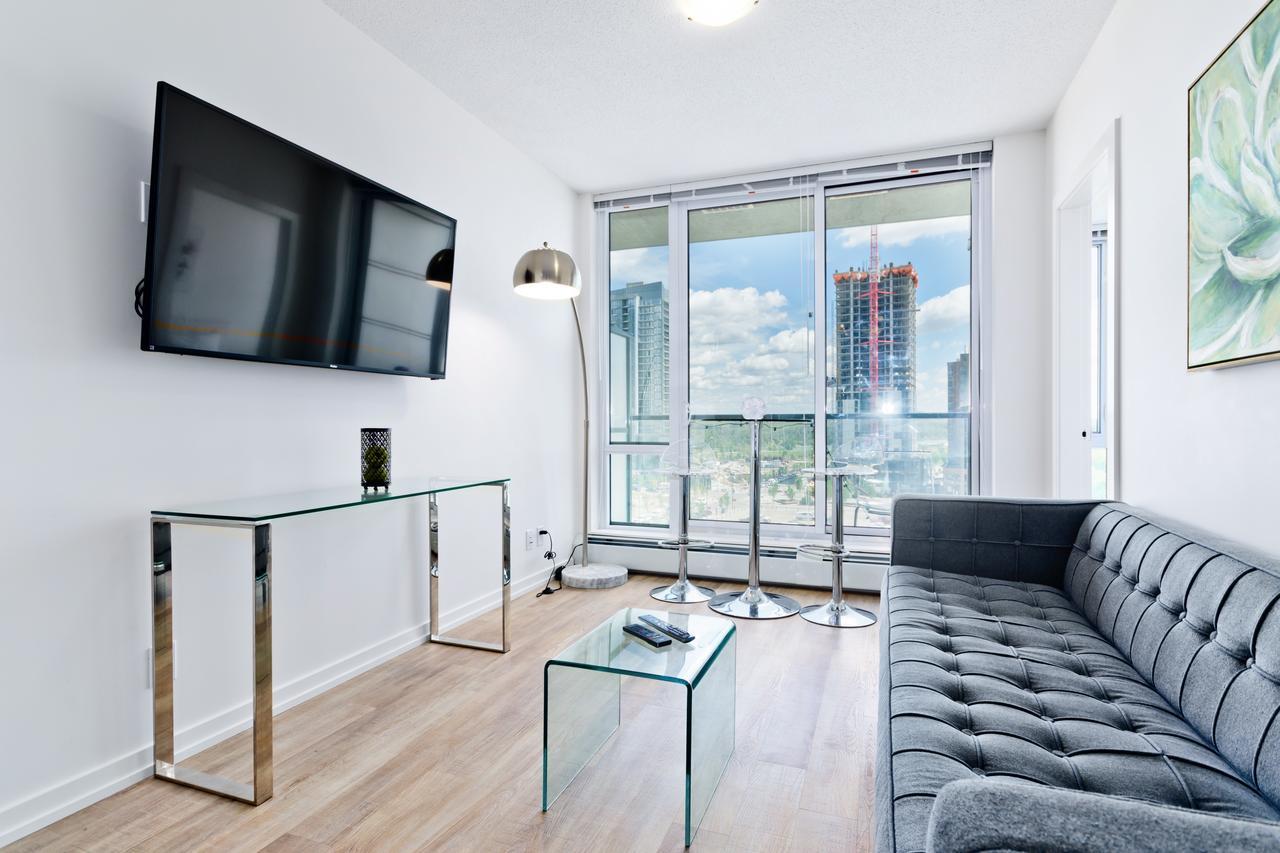 Suite Digs N3 YYC Exteriér fotografie