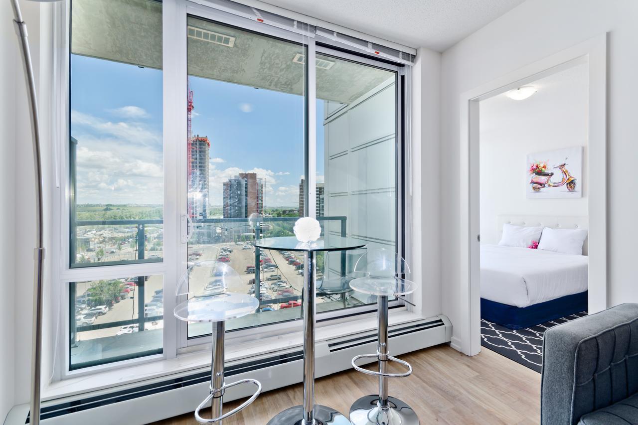 Suite Digs N3 YYC Exteriér fotografie