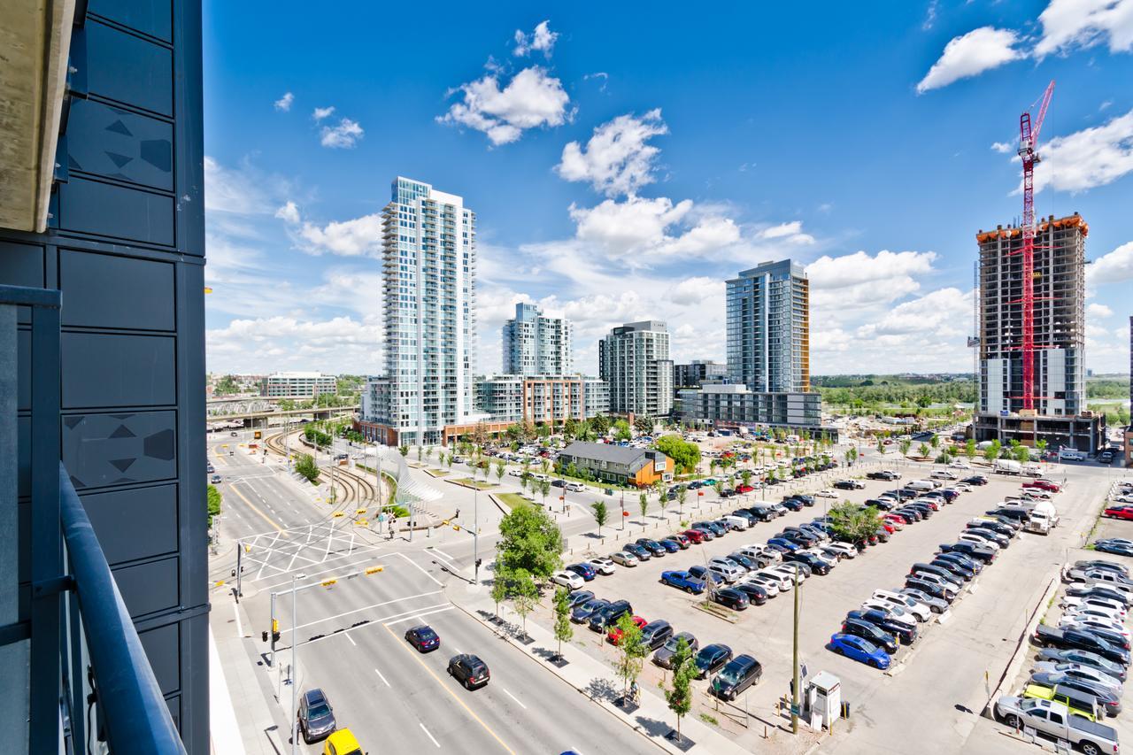 Suite Digs N3 YYC Exteriér fotografie