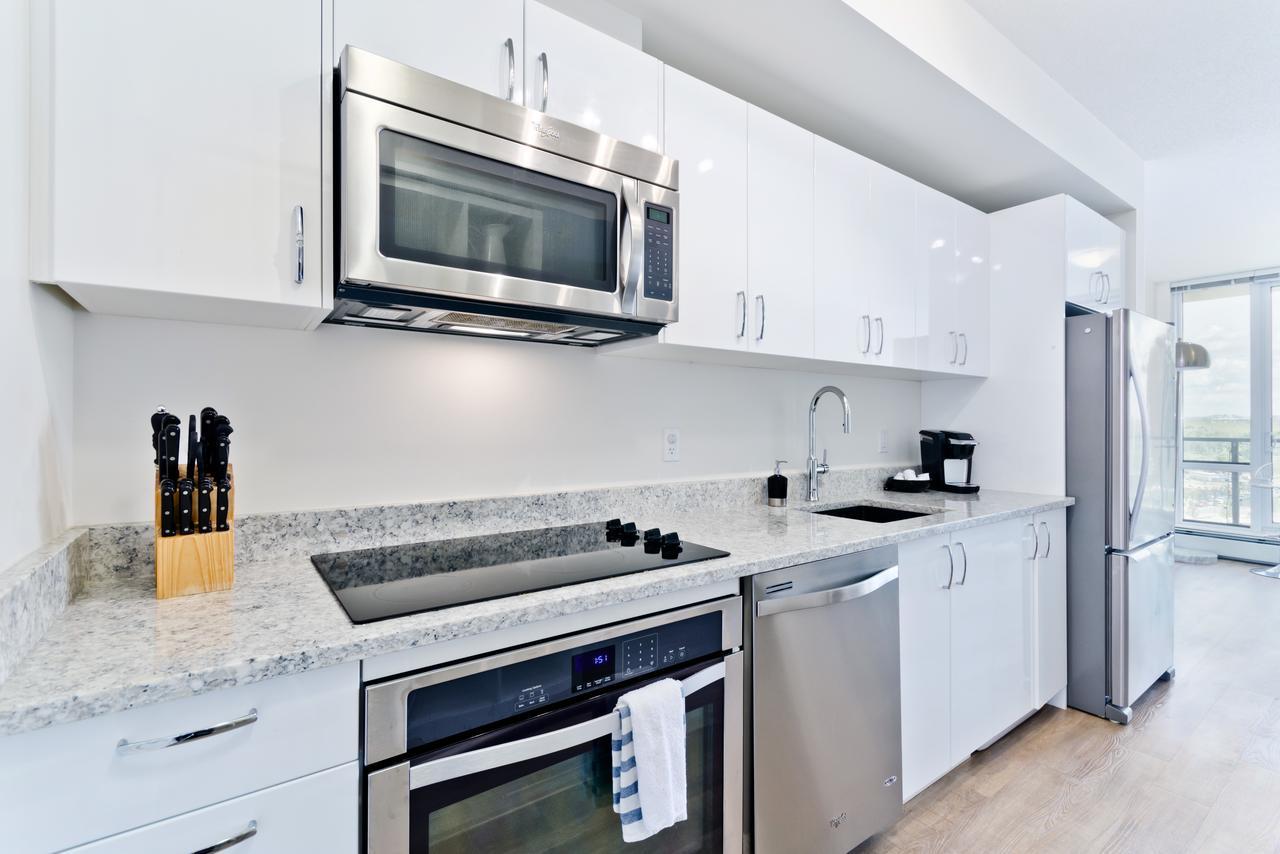 Suite Digs N3 YYC Exteriér fotografie