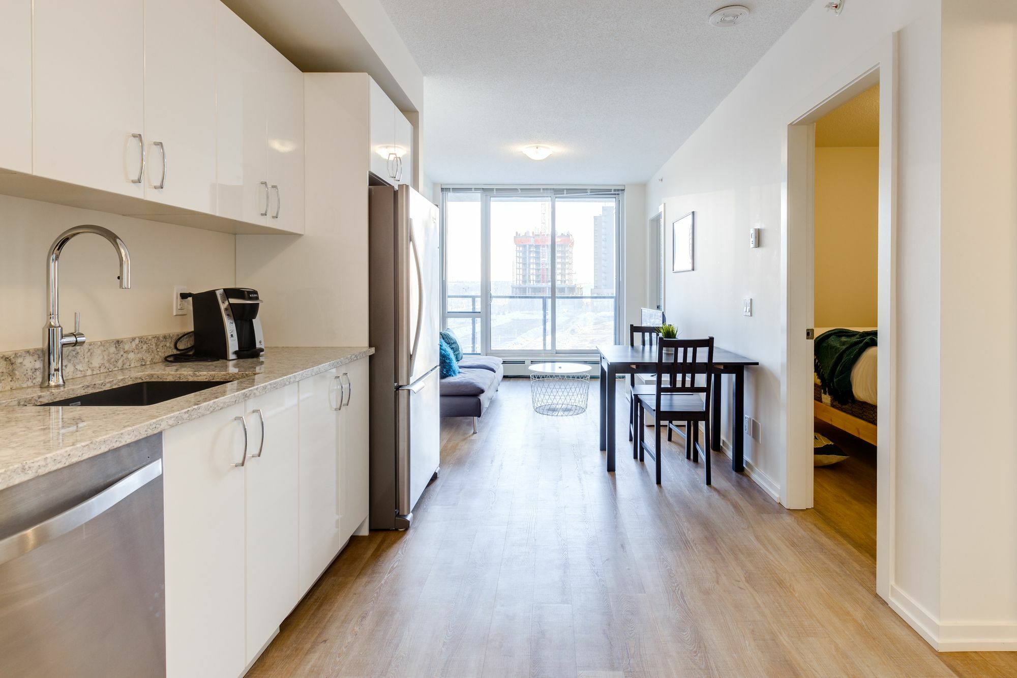 Suite Digs N3 YYC Exteriér fotografie