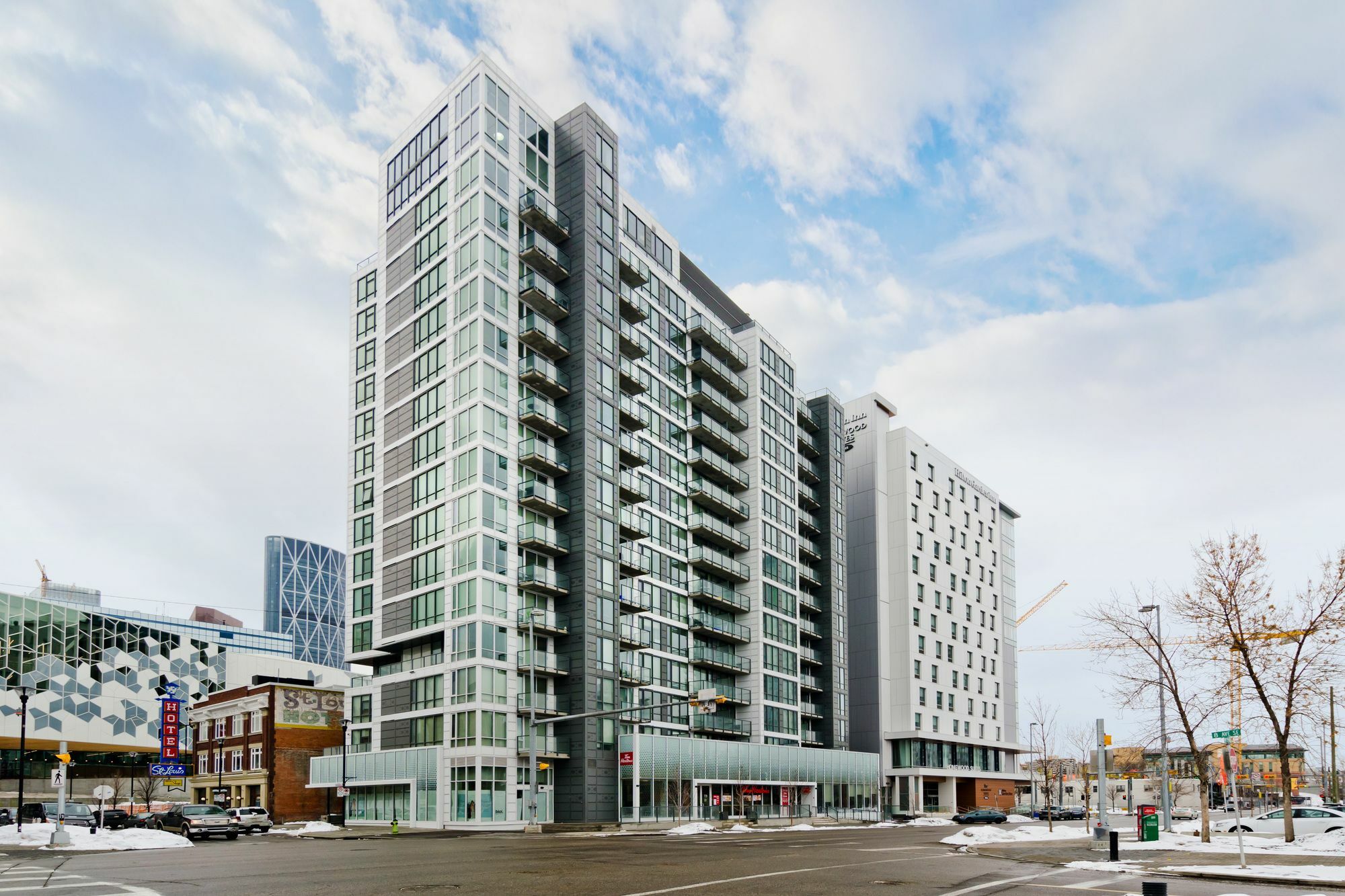Suite Digs N3 YYC Exteriér fotografie